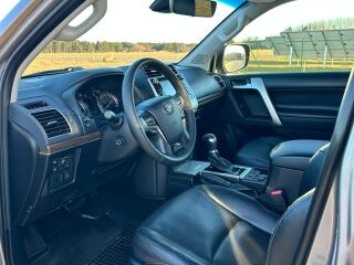 Toyota Land Cruiser Executive Technology 2.8 130kW