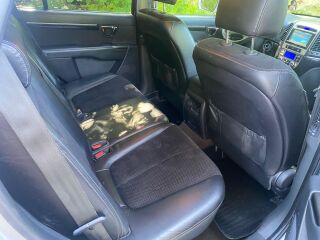 Hyundai Santa Fe 2.2 114kW