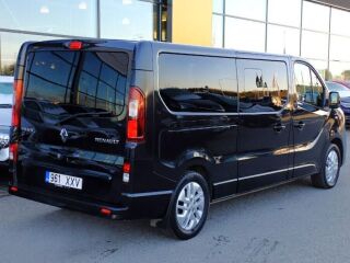 Renault Trafic Spaceclass 2.0 125кВ