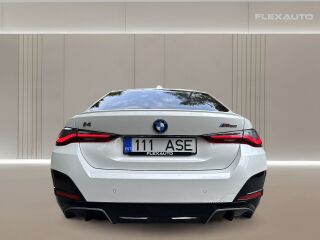 BMW i4 M50 xDrive M-Sport Gran Coupe Shadowline 400kW