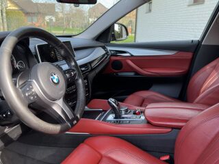 BMW X6 3.0 225kW