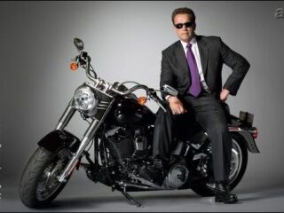 Harley-Davidson Fat Boy V2 46кВ