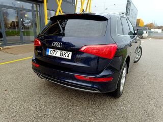 Audi Q5 S-Line Quattro 2.0 125кВ