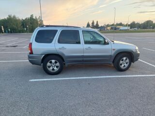 Mazda Tribute Evolution 3.0 V6 145kW