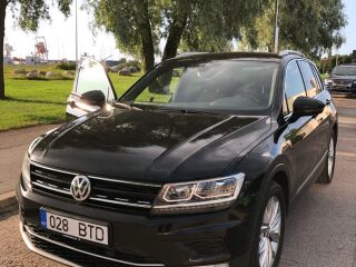Volkswagen Tiguan 1.4 110kW