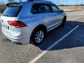 Volkswagen Tiguan R line 2.0 110kW