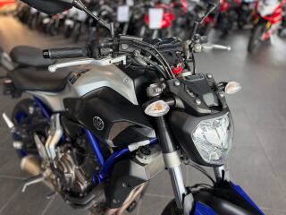 Yamaha MT-07 R2 55kW