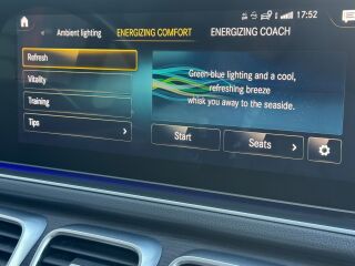 Mercedes-Benz GLE 450 AMG Line 3.0 270кВ