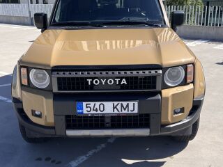 Toyota Land Cruiser First Edition 2.8 151kW