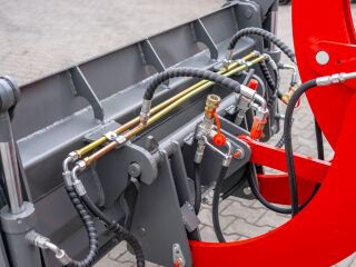 KINGWAY FARMER 812 Hydromechanic 18kW