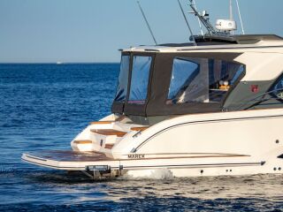Marex 440 Scandinavia/Gourmet Cruiser 2 x DPI Volvo Penta D6-440  2x440hp  + Joystick