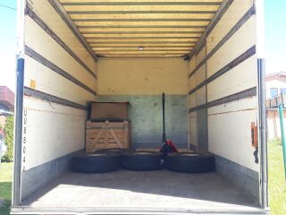 Mercedes-Benz Sprinter 3.0 135кВ