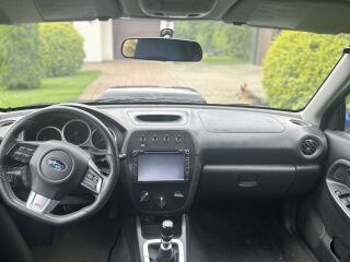 Subaru Impreza WRX STI 2.0 Boxer 372kW