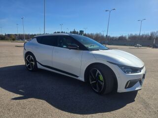 Kia EV6 GT AWD 430кВ