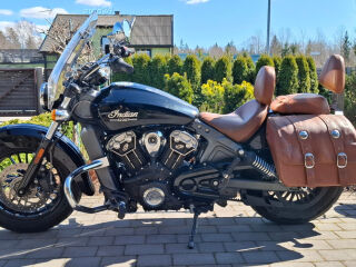 Indian Scout 75kW