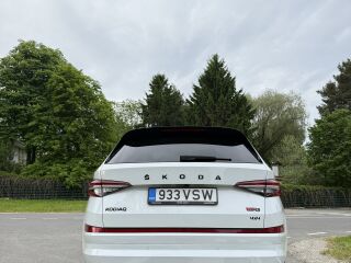 Skoda Kodiaq RS 2.0 180kW