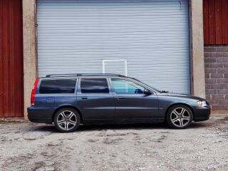 Volvo V70 Facelift 2.4