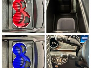 Mercedes-Benz V 300 d EXCLUSIVE AMG LINE 2.0 174kW