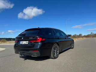 BMW 530 xDrive M-pakett 2.0 185kW