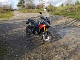 Yamaha Tracer 900 GT 85kW