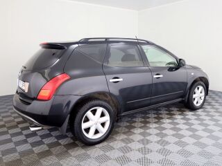 Nissan Murano Luxury ATM 3.5 172kW