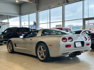 Chevrolet Corvette C5 EU 5.7 V8 345hp