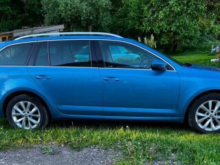 Skoda Octavia 1.6 85кВ