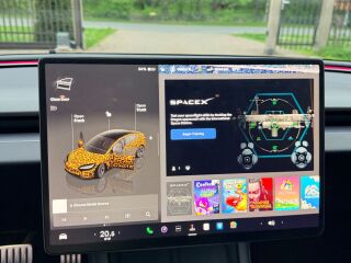 Tesla Model 3 Performance Dual Motor 190 KW 461kW