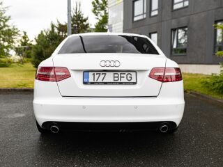 Audi A6 S-line 2.7 140kW