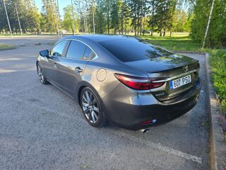 Mazda 6 2.0 121kW