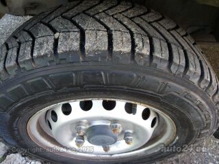 Ford Transit H2/L3a/c 2.2 TDI 74kW