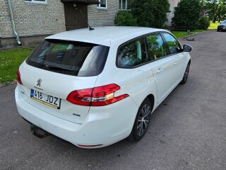 Peugeot 308 1.6 88кВ