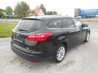 Ford Focus Titanium 1.0 92kW