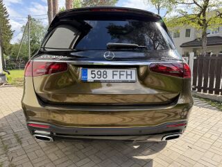 Mercedes-Benz GLS 450 3.0 280kW