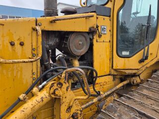 CAT / Caterpillar D4H 74kW
