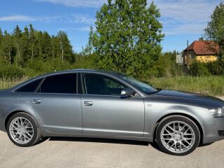 Audi A6 3.0 V6 TDI 171kW