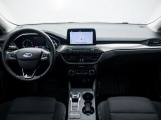 Ford Focus EcoBoost 1.0 92кВ