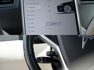 Tesla Model S 75D Shadow Line 386 KW 158kW
