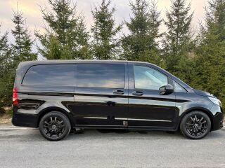 Mercedes-Benz Vito Long 2.1 140kW