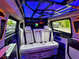 Mercedes-Benz V 250 Long 120kW
