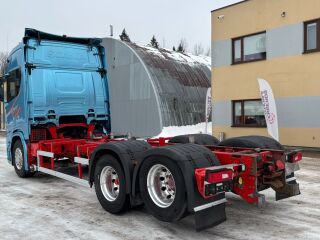 Scania R500 6X2 EURO6 + RETARDER + PTO EURO 6 368kW