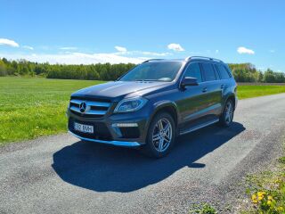 Mercedes-Benz GL 350 AMG 3.0 190kW