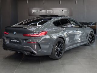 BMW 840 d xDrive Individual Carbon M-Sportpakett 3.0 235кВ