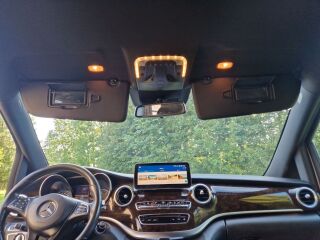 Mercedes-Benz V 220 2.1 extrapikk 120kW