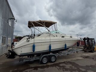 Sea Ray 250 SUNDANCER 5.7 V6 225kW