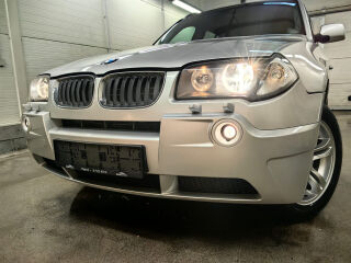 BMW X3 3.0 170kW