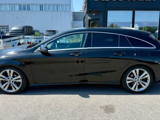 Mercedes-Benz CLA 180 d Shooting Brake 1.5 80kW