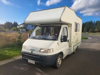 Fiat Ducato Riviera 1.9