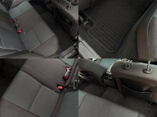 Mercedes-Benz C 200 Blue Efficiency Facelift 2.1 CDI 100kW