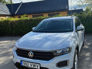 Volkswagen T-Roc 1.5 110кВ